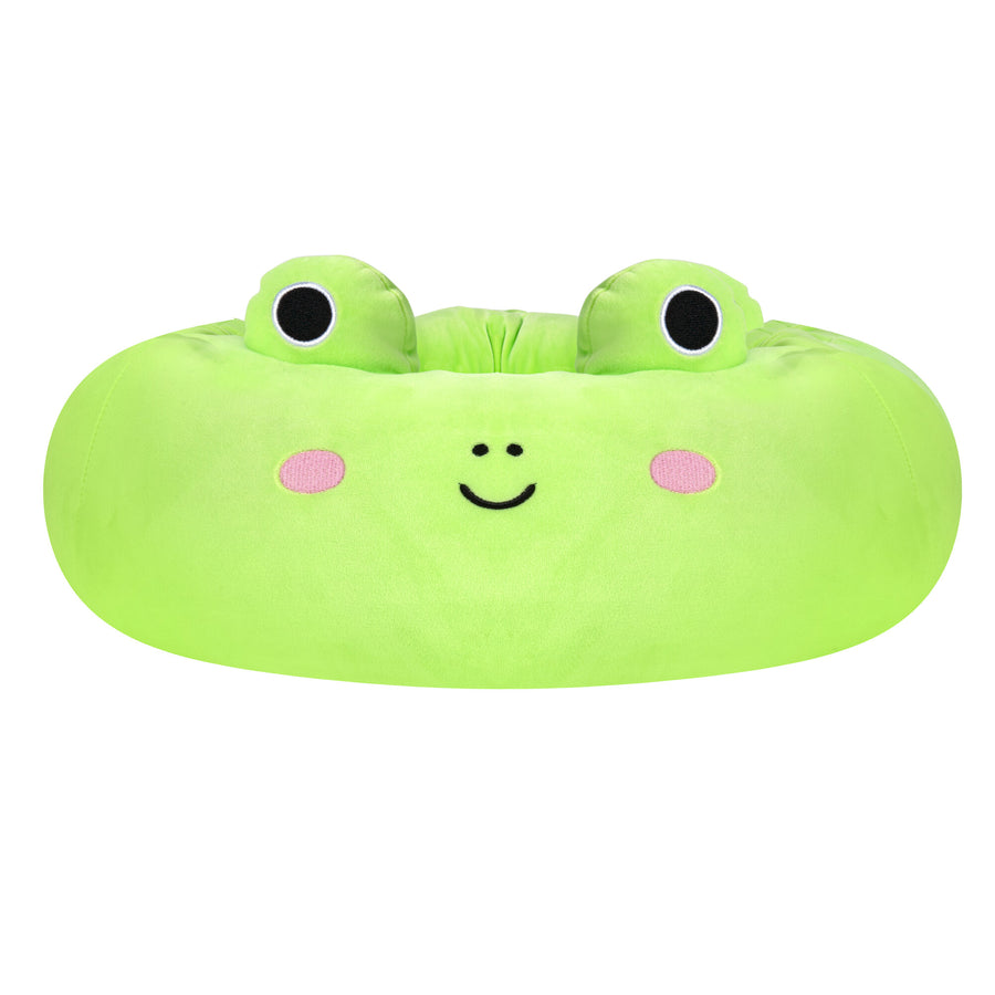 Squishmallow Wendy the selling Frog Clip