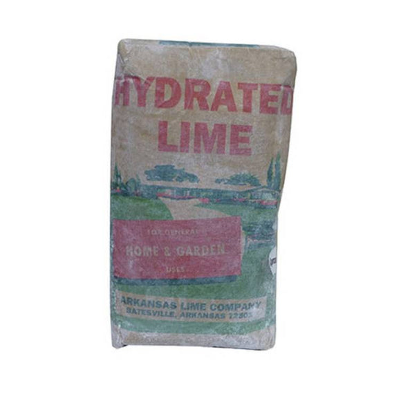 Arkansas Lime Company Hydrated Lime (10 LB)