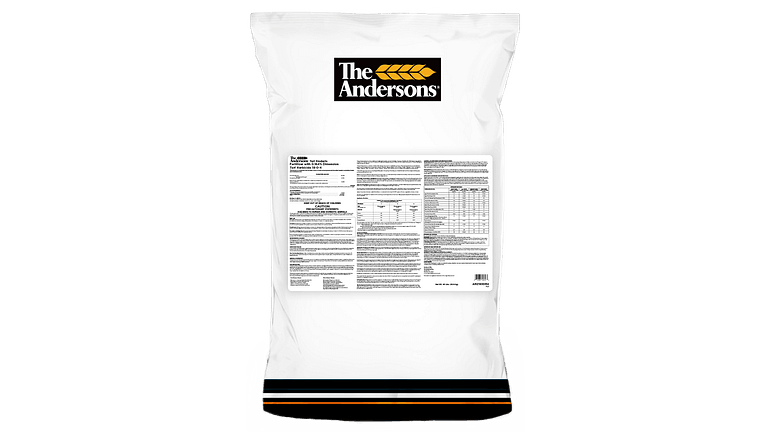 The Andersons Crabgrass Preventer with 2.5 Balan Herbicide - Fort Worth, TX 