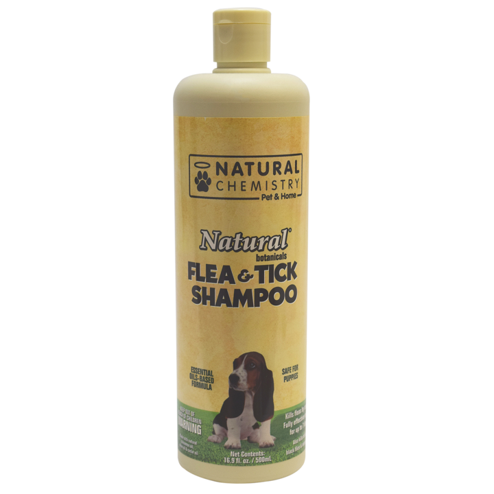 Safe flea and sales tick for dogs