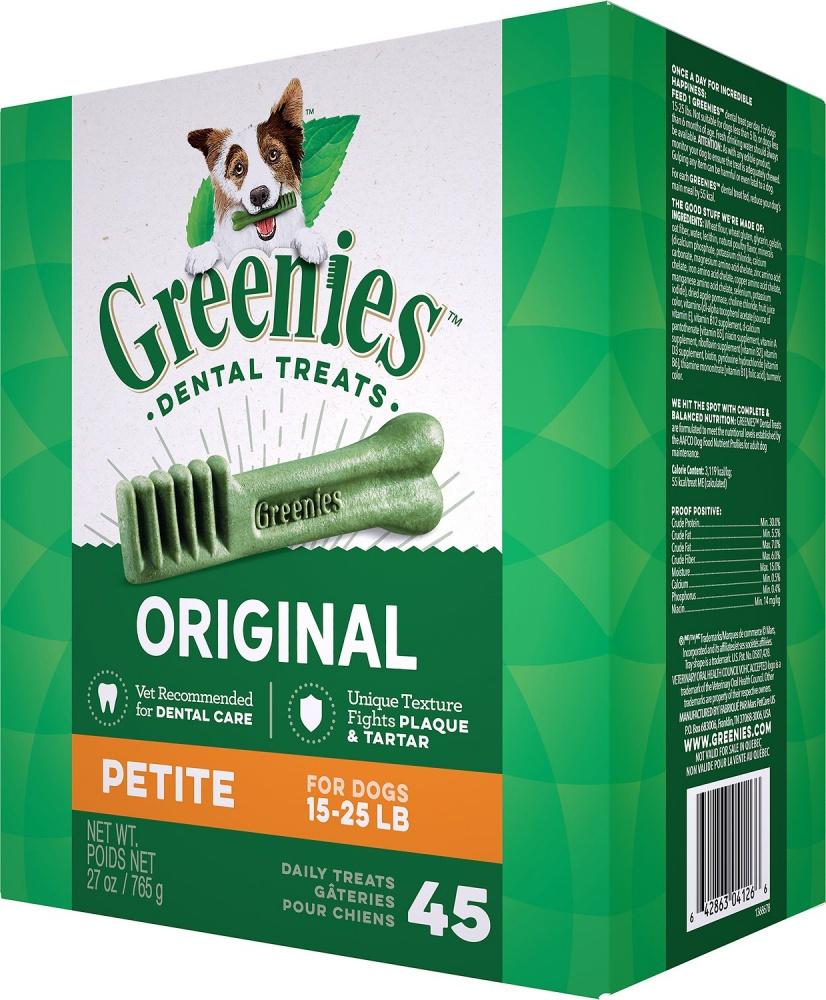 Chewy shop greenies petite