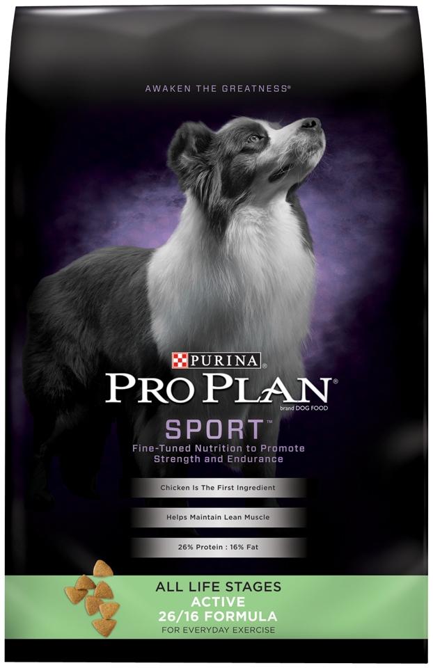 Pro plan outlet performance sport