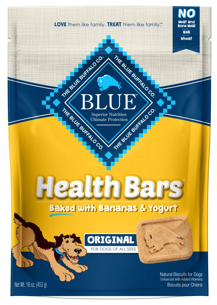 Blue buffalo dog outlet food treats