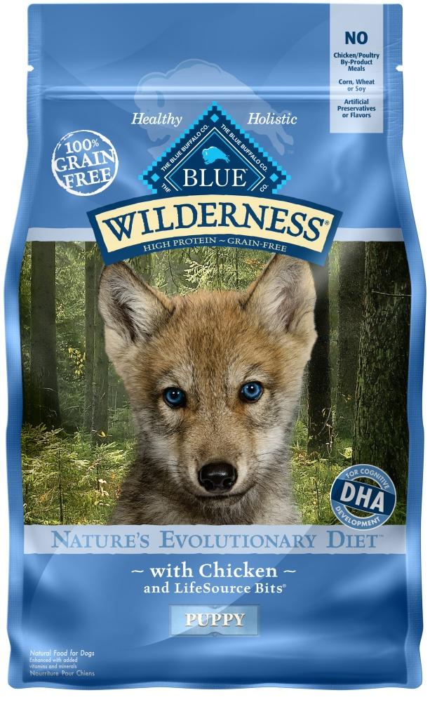 Blue buffalo gluten 2024 free dog food