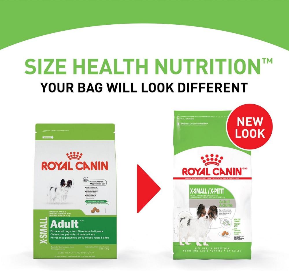 Royal Canin Size Health Nutrition X-Small Adult Dry Dog Food - Fort Worth,  TX - Handley's Feed Store