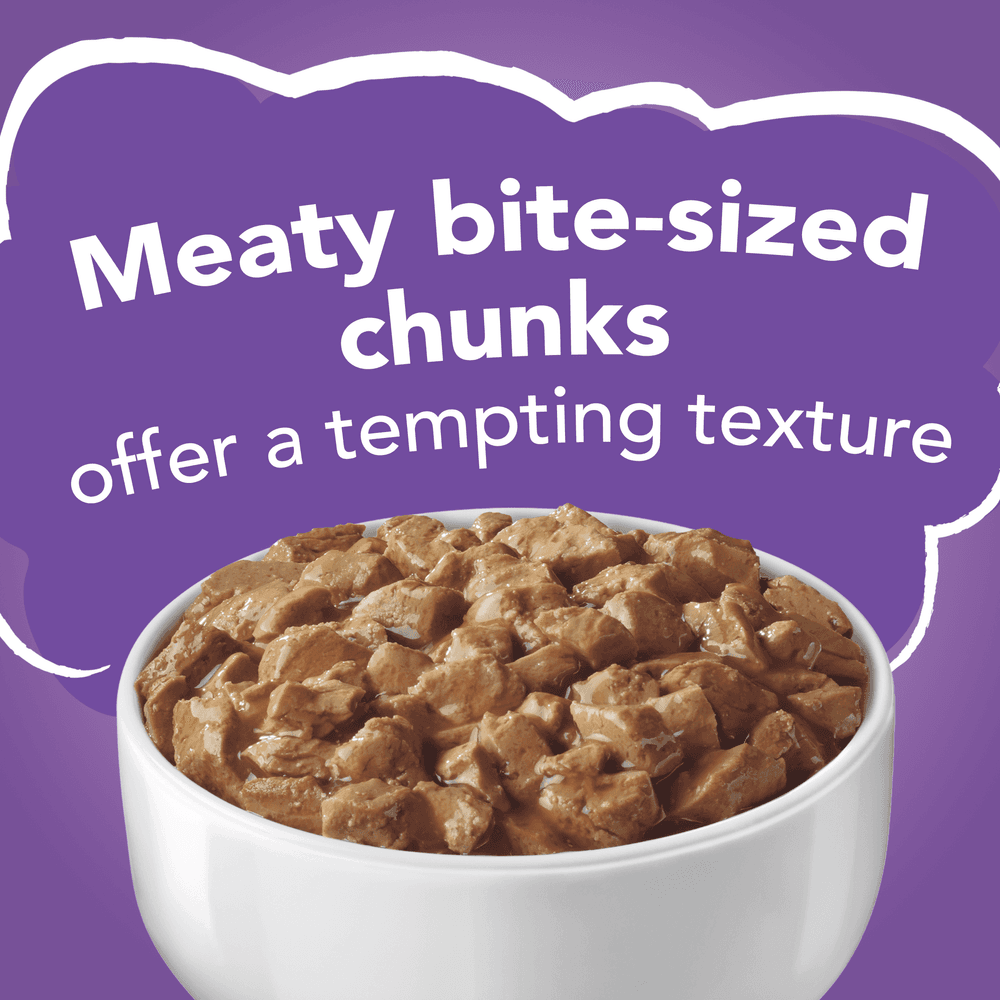 Friskies meaty bits sales chicken