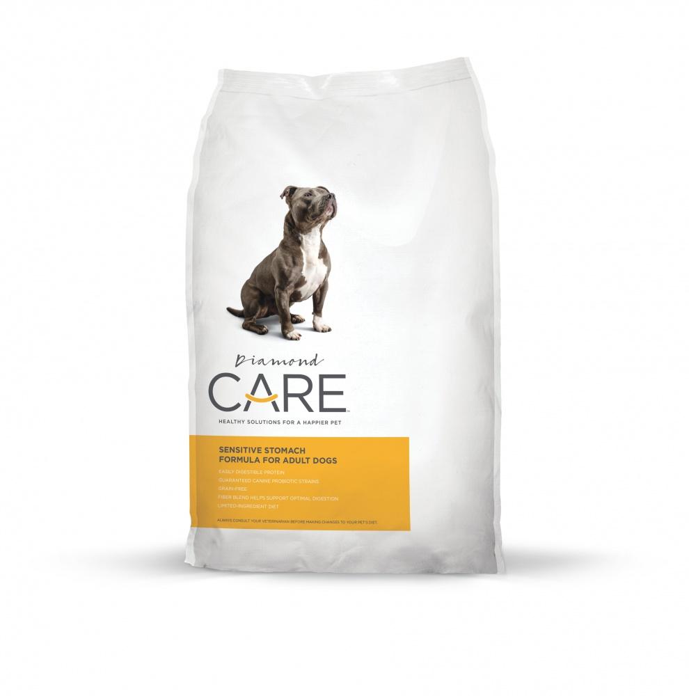 Is diamond dog food safe sale