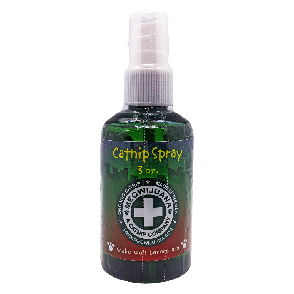 Catnip Spray