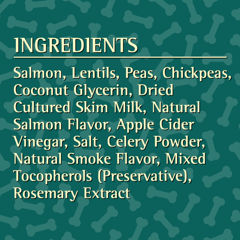 Zignature ingredient list sale