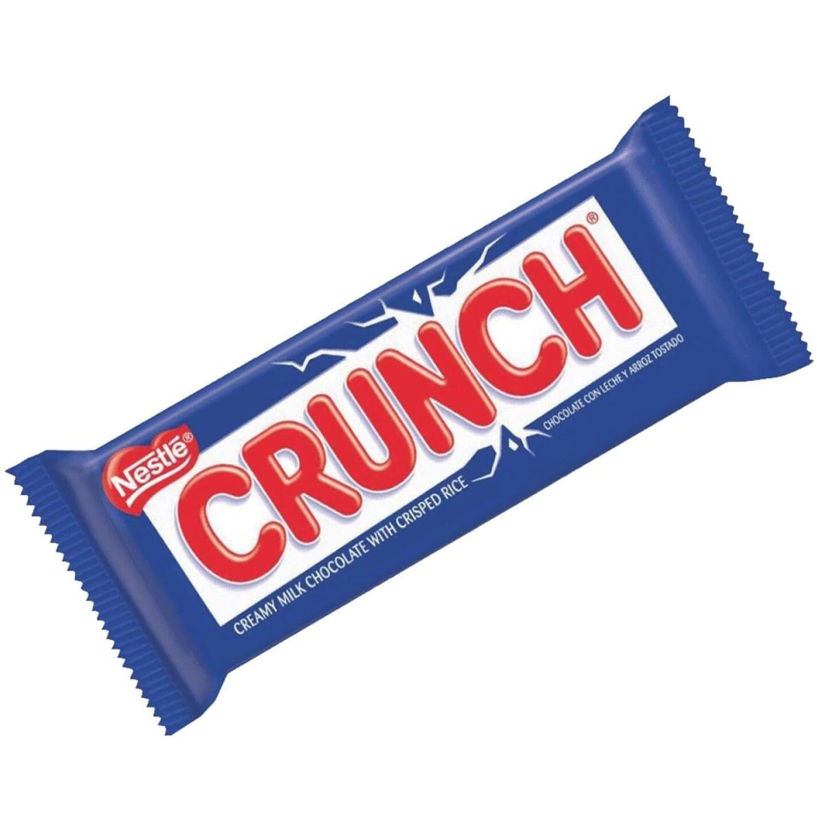 Nestle Crunch 1.55 Oz. Crispy Milk Chocolate Candy Bar - Fort Worth, TX -  Handley's Feed Store