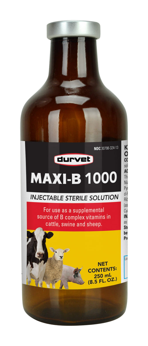 Durvet Maxi-B 1000 - Fort Worth, TX