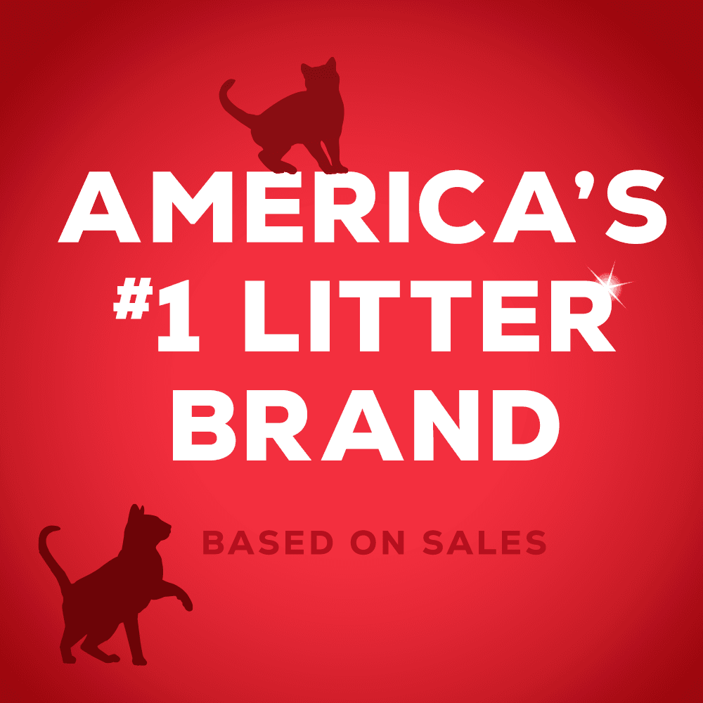 Tidy cats litter sales sale