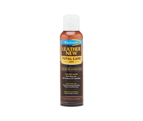 Farnam Leather New Total Care