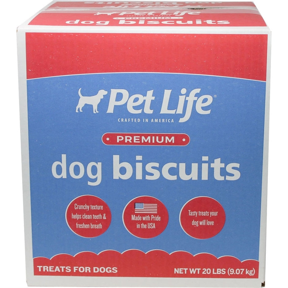 Pet Life Premium Dog Biscuits Fort Worth TX Handley s Feed Store