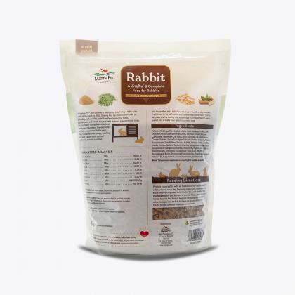 Manna Pro Rabbit Feed (5-lb) Fort Worth, TX Handley's Feed Store