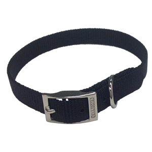 Valhoma Single Layer Nylon Collar - 5/8