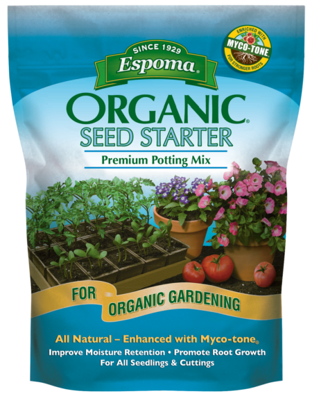 Espoma Organic Seed Starter Mix (16 Qt)