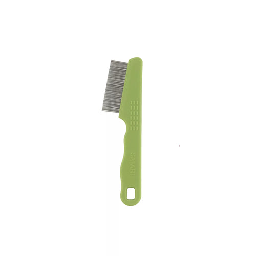 Coastal Pet Products Safari by Coastal Dog Flea Comb with Plastic Handle