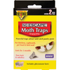 REVENGE PANTRY MOTH TRAPS 2 PACK (0.583 lbs)