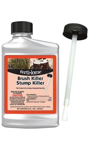 Ferti-lome BRUSH KILLER STUMP KILLER