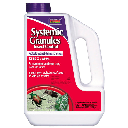 BONIDE Systemic Granules Insect Control