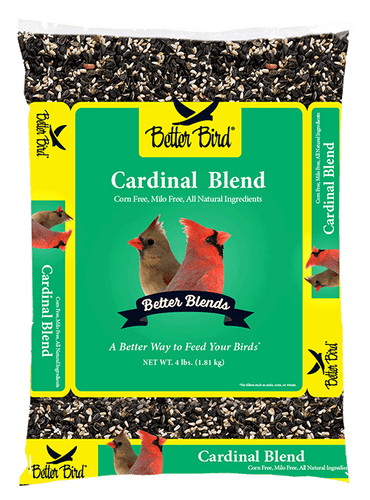 Better Bird Better Blend Cardinal Bird Food