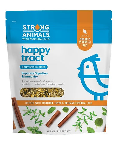 Strong Animals Happy Tract Daily Chicken Treats (5 lb)