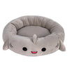 Squishmallows Gordon The Shark - Pet Bed