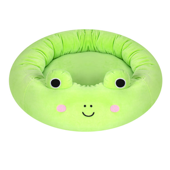 Squishmallows Wendy The Frog - Pet Bed