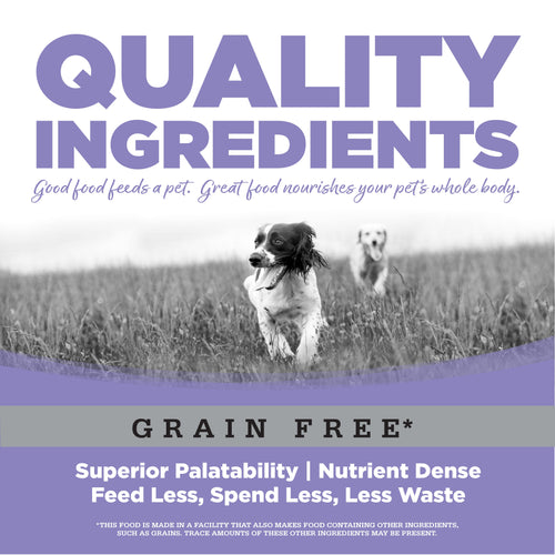 NutriSource® Grain Free Small & Medium Breed Puppy Food