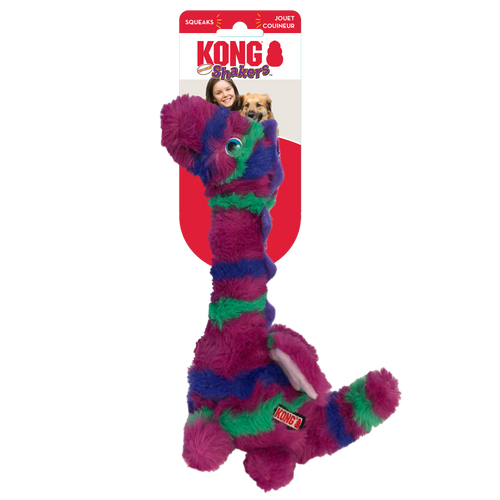 KONG Shakers Honkers Dragon’s Dog Toy (Large)