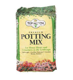 Top Notch Potting Soil