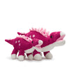 Fab Dog Floppy Stegosaurus Dog Toy