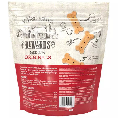 Wholesomes Rewards Originals for Dogs