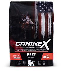 CanineX™ Beef Protein Dry Dog Food - Fort Worth, TX - Handley's