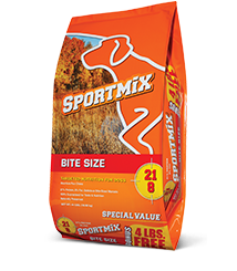 SPORTMiX® Bite Size 21/8 (40-lb)