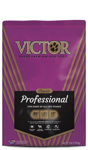 Victor Professional Dry Dog Food - Fort Worth, TX
