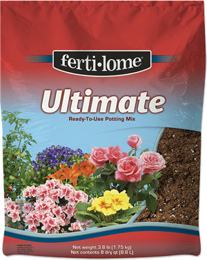 Fertilome® Ultimate Potting Mix