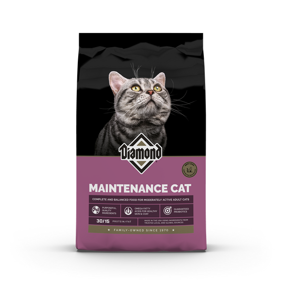 Diamond Maintenance Dry Cat Food