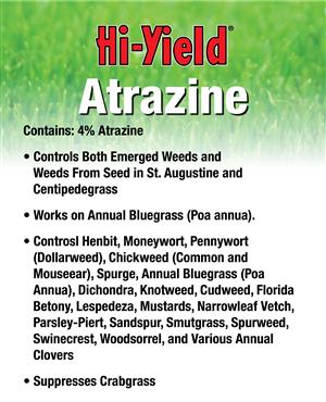 Hi-Yield Atrazine Weed Killer RTS (32 oz)