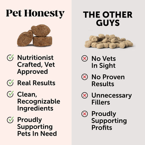 Pet Honesty Allergy Skin Health (Salmon Flavor)