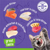 Friskies Seafood & Chicken Paté Favorites Wet Cat Food 40 Ct Variety Pack