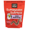 Happy Hen Superworm Surprise™ High-Protein Chicken Treat