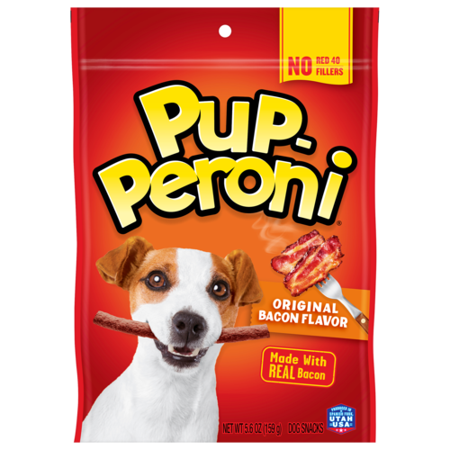 Pup-Peroni Original Bacon Flavor 22.5 oz (22.5 oz)