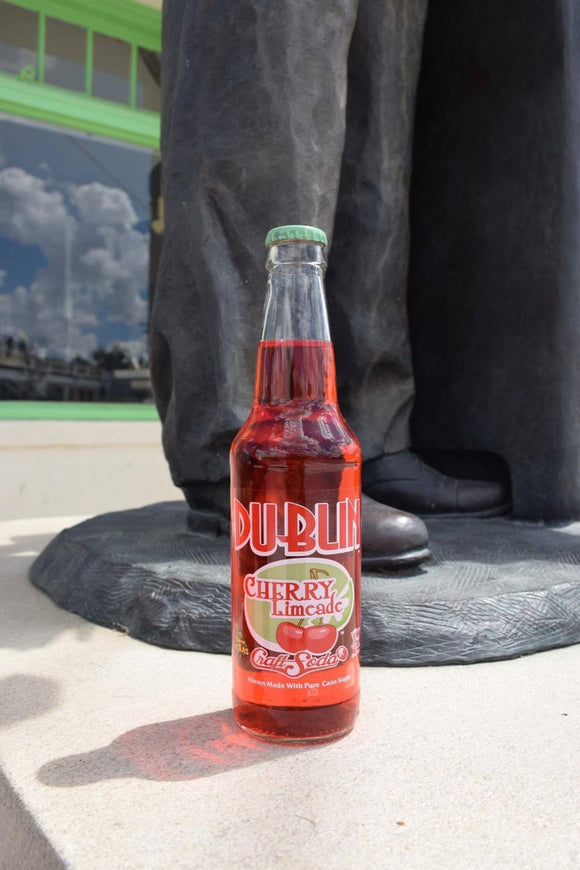 Dublin Cherry Limeade (12 Oz)