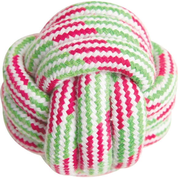 Snugarooz Knot Your Ball Rope Toy