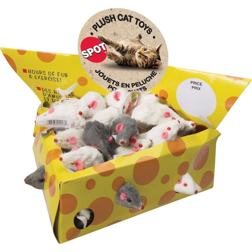 SPOT MICE CHEESEBOX DISPLAY (2 IN-60 PC)