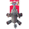 KONG COZIE ULTRA ELEPHANT (LG, GRAY)