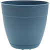 BLOEM DAYTON PLANTER (8 IN, BLUE)