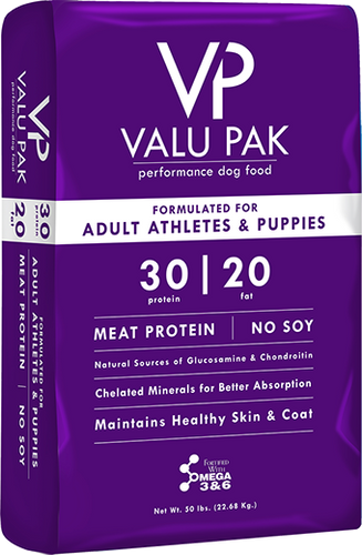 Specialty Feeds Valu-Pak 30-20